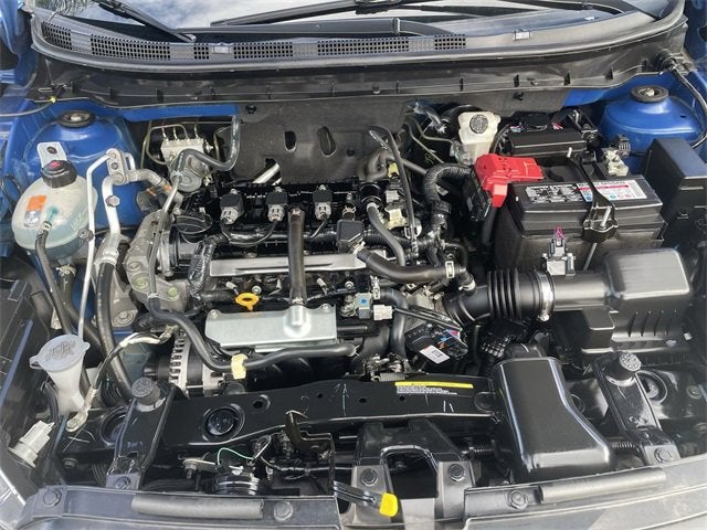 2024 Nissan Kicks SV Xtronic CVT