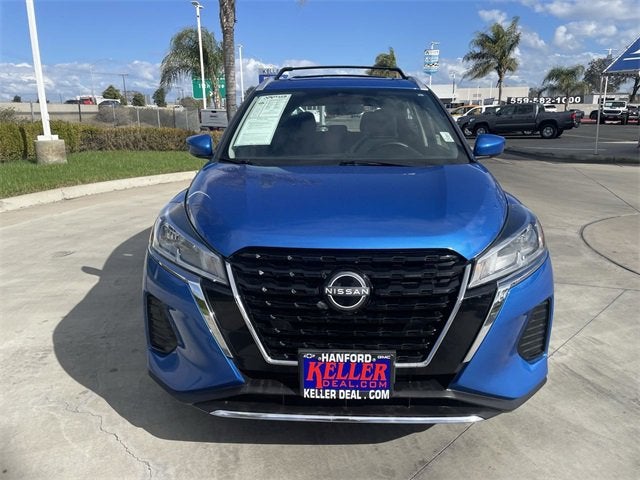 2024 Nissan Kicks SV Xtronic CVT