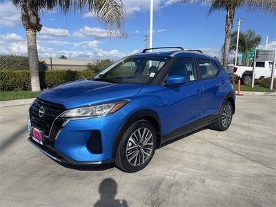 2024 Nissan Kicks SV Xtronic CVT