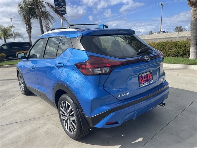 2024 Nissan Kicks SV Xtronic CVT