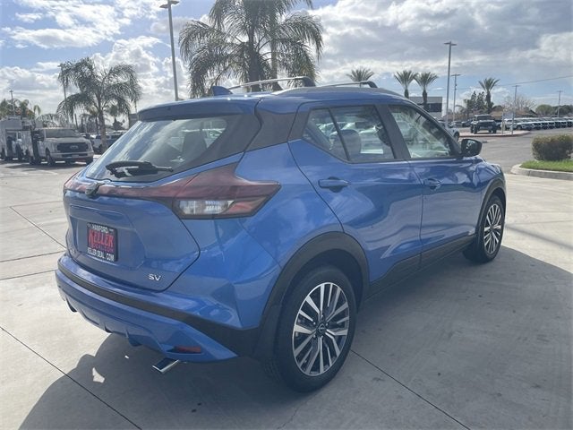 2024 Nissan Kicks SV Xtronic CVT