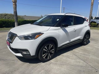 2020 Nissan Kicks SR Xtronic CVT
