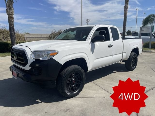 2022 Toyota Tacoma SR