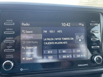 2022 Toyota Tacoma SR
