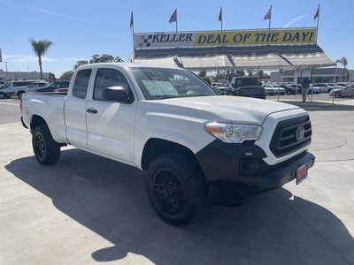 2022 Toyota Tacoma SR