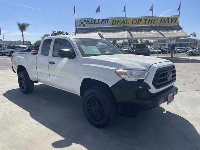 2022 Toyota Tacoma SR