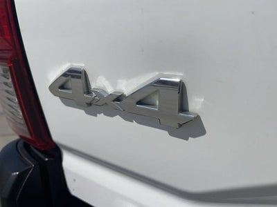 2022 Toyota Tacoma SR