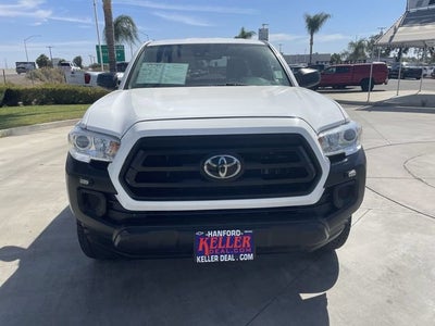 2022 Toyota Tacoma SR