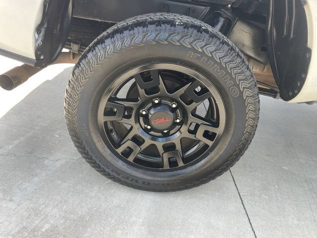 2022 Toyota Tacoma SR