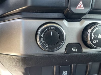 2022 Toyota Tacoma SR