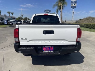 2022 Toyota Tacoma SR