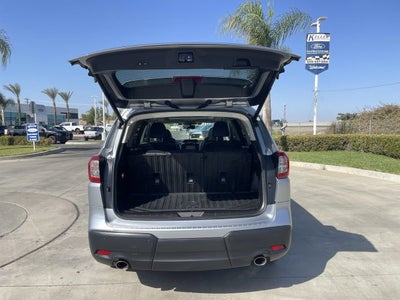 2022 Subaru Ascent Touring