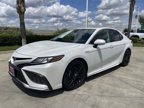 2021 Toyota Camry XSE Hybrid