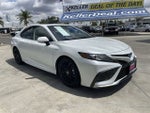 2021 Toyota Camry XSE Hybrid