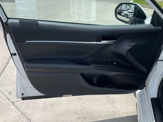 2021 Toyota Camry XSE Hybrid