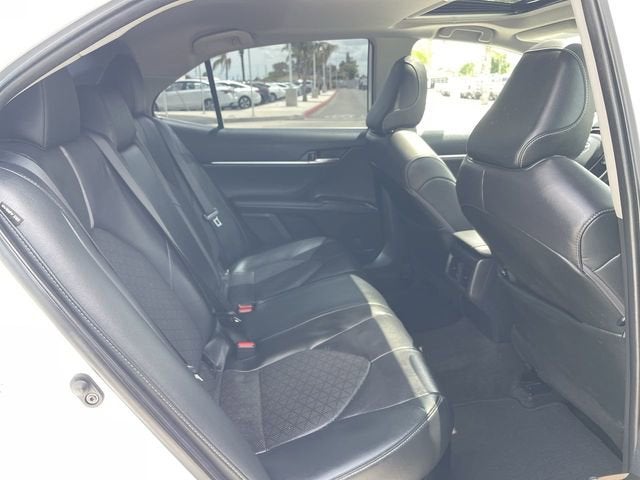 2021 Toyota Camry XSE Hybrid