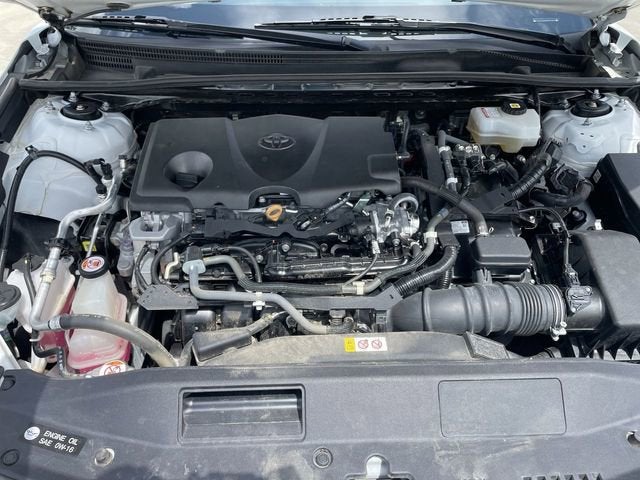 2021 Toyota Camry XSE Hybrid