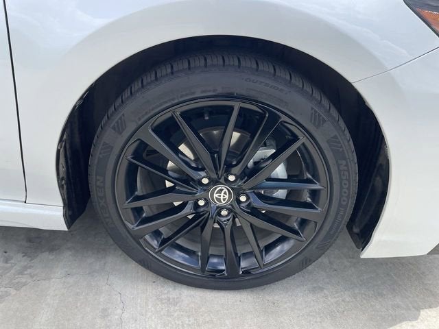2021 Toyota Camry XSE Hybrid