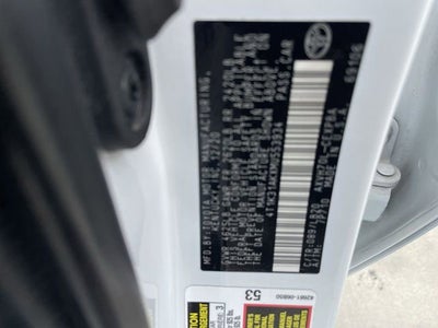 2021 Toyota Camry XSE Hybrid
