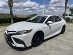 2021 Toyota Camry XSE Hybrid