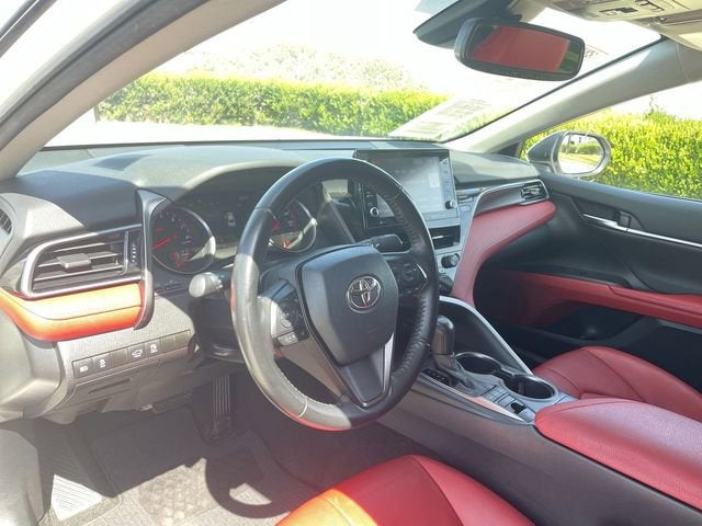 2021 Toyota Camry XSE
