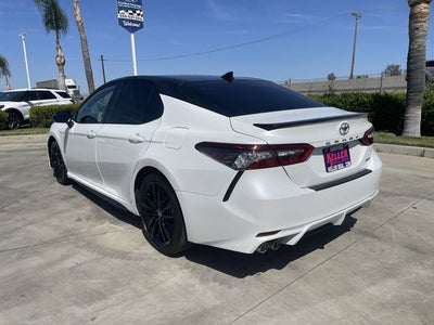 2021 Toyota Camry XSE