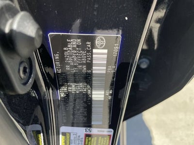 2024 Toyota Camry XSE