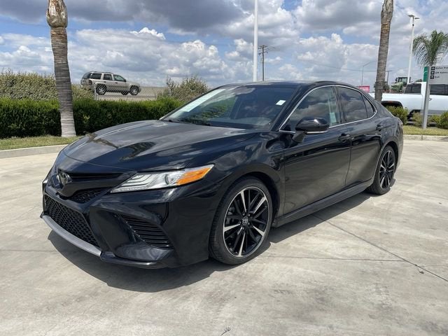 2020 Toyota Camry 2.5 Auto XSE's photo