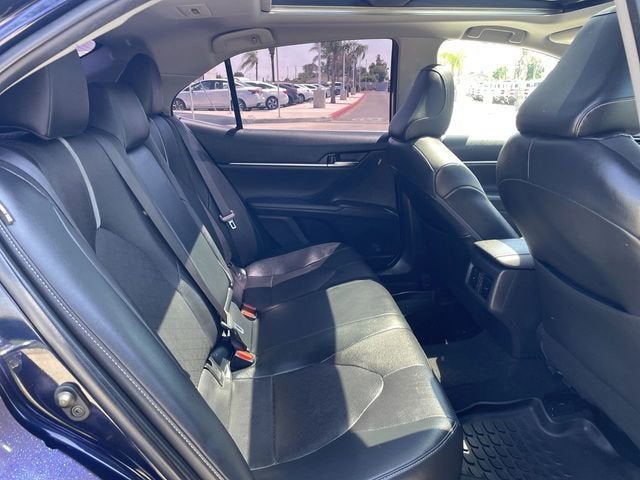 2022 Toyota Camry XSE