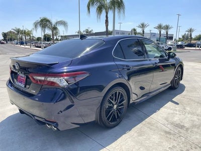 2022 Toyota Camry XSE