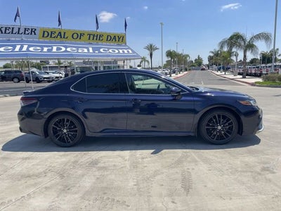 2022 Toyota Camry XSE