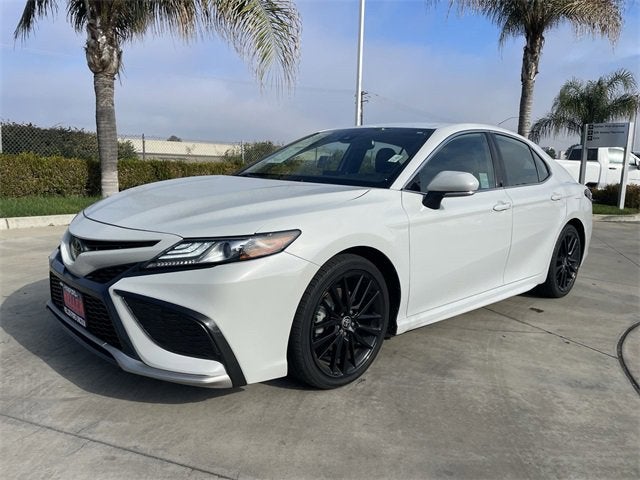 2022 Toyota Camry XSE AWD