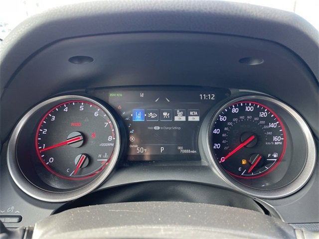 2022 Toyota Camry XSE AWD