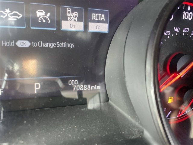 2022 Toyota Camry XSE AWD