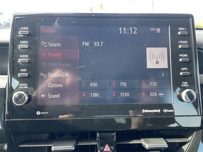 2022 Toyota Camry XSE AWD