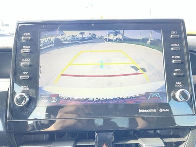 2022 Toyota Camry XSE AWD