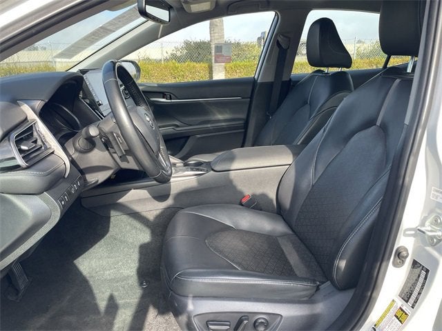 2022 Toyota Camry XSE AWD