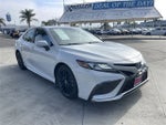 2022 Toyota Camry XSE AWD