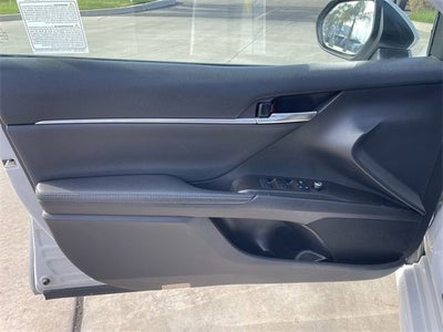 2022 Toyota Camry XSE AWD