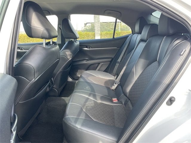 2022 Toyota Camry XSE AWD