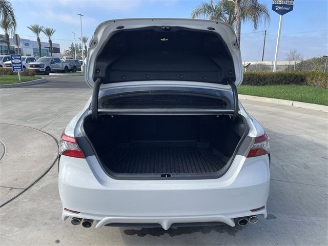 2022 Toyota Camry XSE AWD