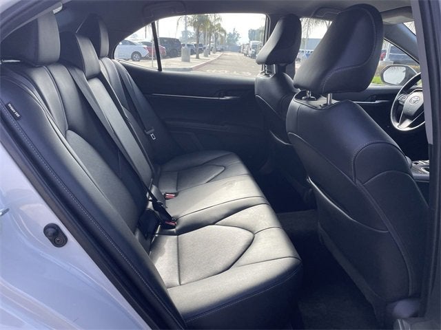 2022 Toyota Camry XSE AWD