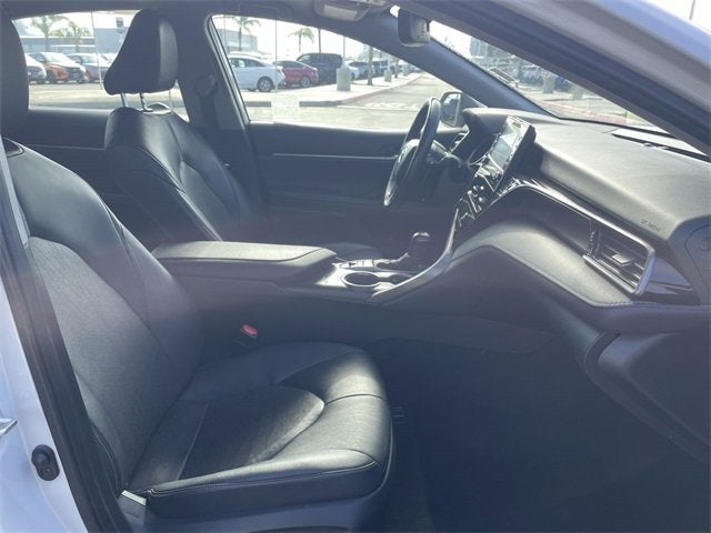 2022 Toyota Camry XSE AWD