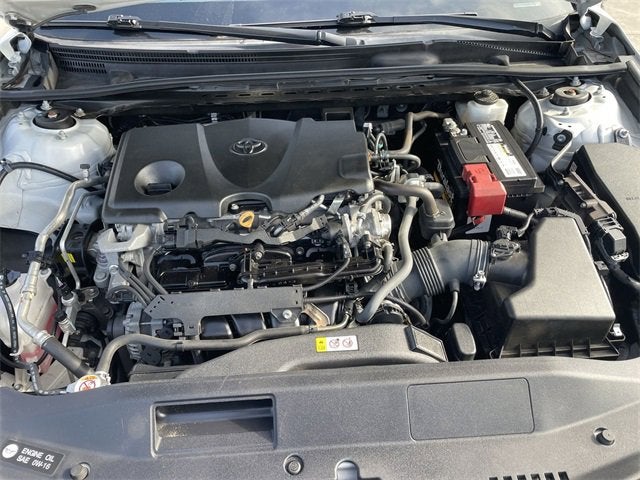 2022 Toyota Camry XSE AWD