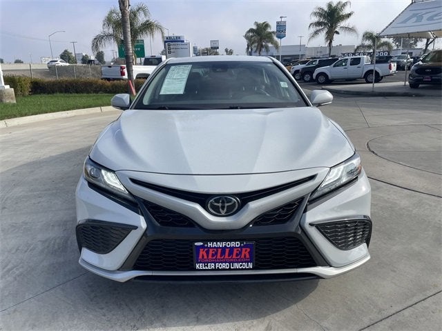2022 Toyota Camry XSE AWD