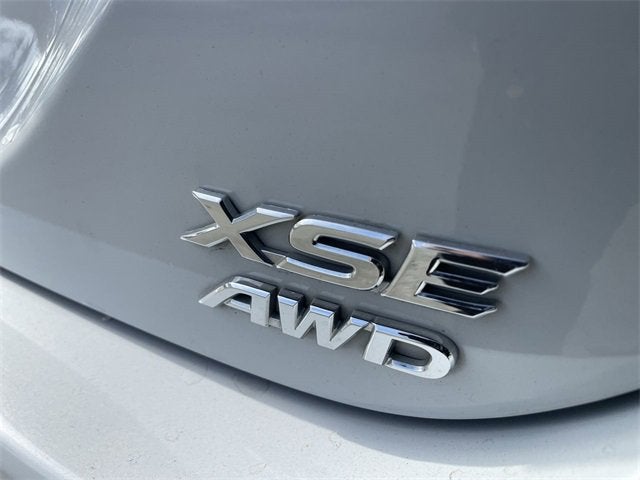 2022 Toyota Camry XSE AWD