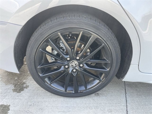 2022 Toyota Camry XSE AWD