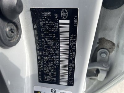 2022 Toyota Camry XSE AWD