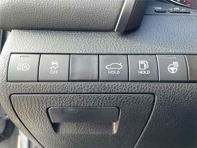 2022 Toyota Camry XSE AWD