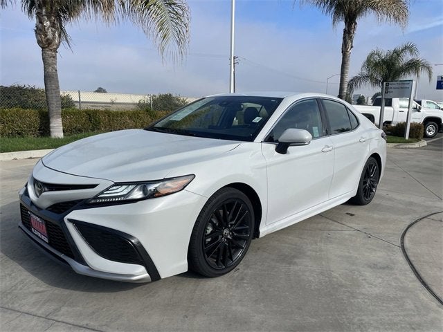 2022 Toyota Camry XSE AWD